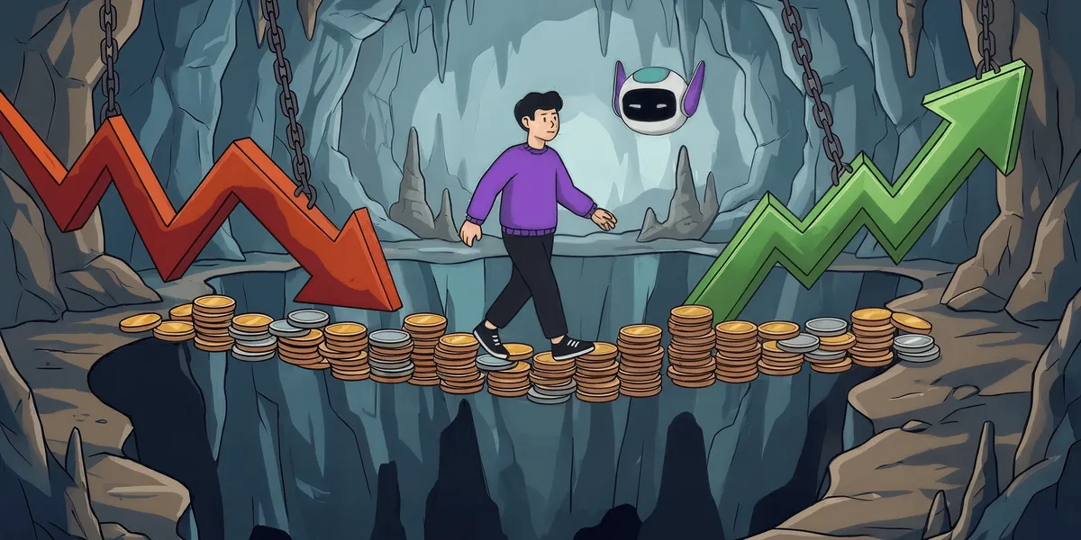 Common trading psychology mistakes including fear, greed, and impulsive decisions