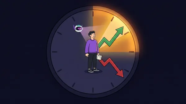 Day trading journal showing trade entries, emotional state logs, and performance analysis