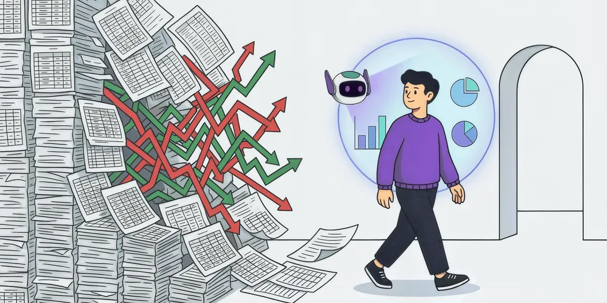 Trader replacing spreadsheets with Plancana journaling app for better trade tracking