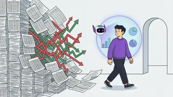 Trader replacing spreadsheets with Plancana journaling app for better trade tracking