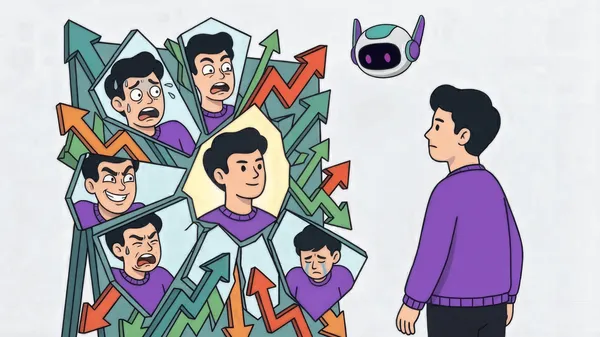 Trader managing fear and FOMO to avoid emotional trading mistakes