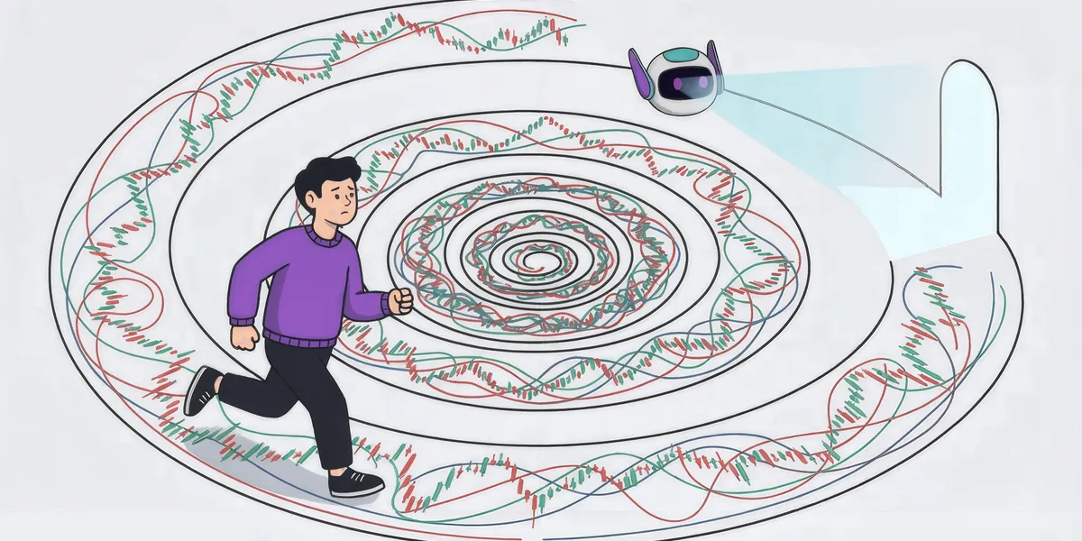 Forex trader recovering discipline to avoid revenge trading after losses