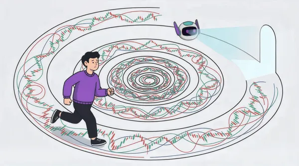 Forex trader recovering discipline to avoid revenge trading after losses