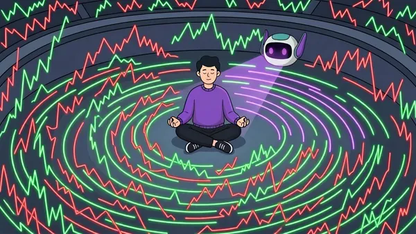 Scalping trading journal app with MT4 and MT5 sync