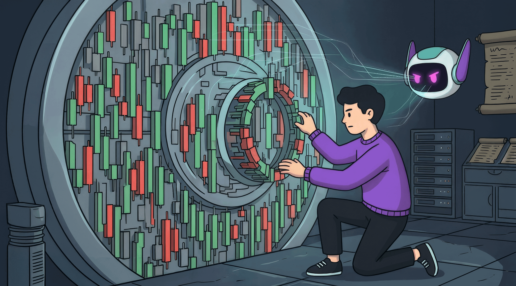 Trader Computer Fail Why Most Day Traders Fail & How to Avoid It | Plancana Trading Blog